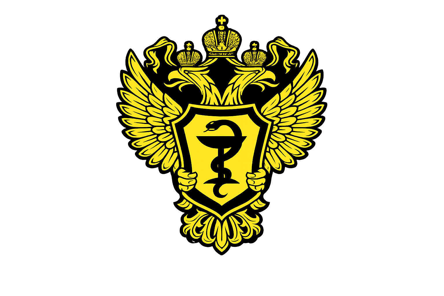 Логотип ЦГБ